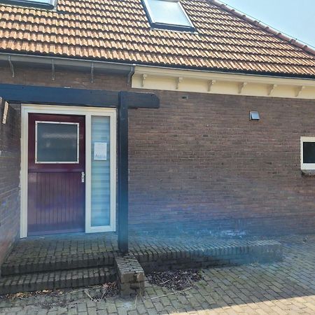 Appartement Zee Van Tijd Эгмонд-Биннен Экстерьер фото