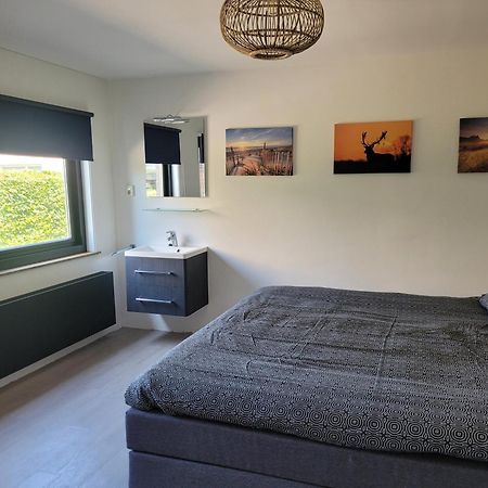 Appartement Zee Van Tijd Эгмонд-Биннен Экстерьер фото