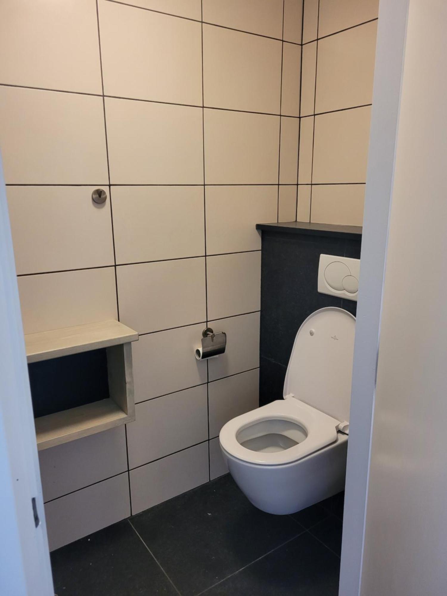 Appartement Zee Van Tijd Эгмонд-Биннен Экстерьер фото