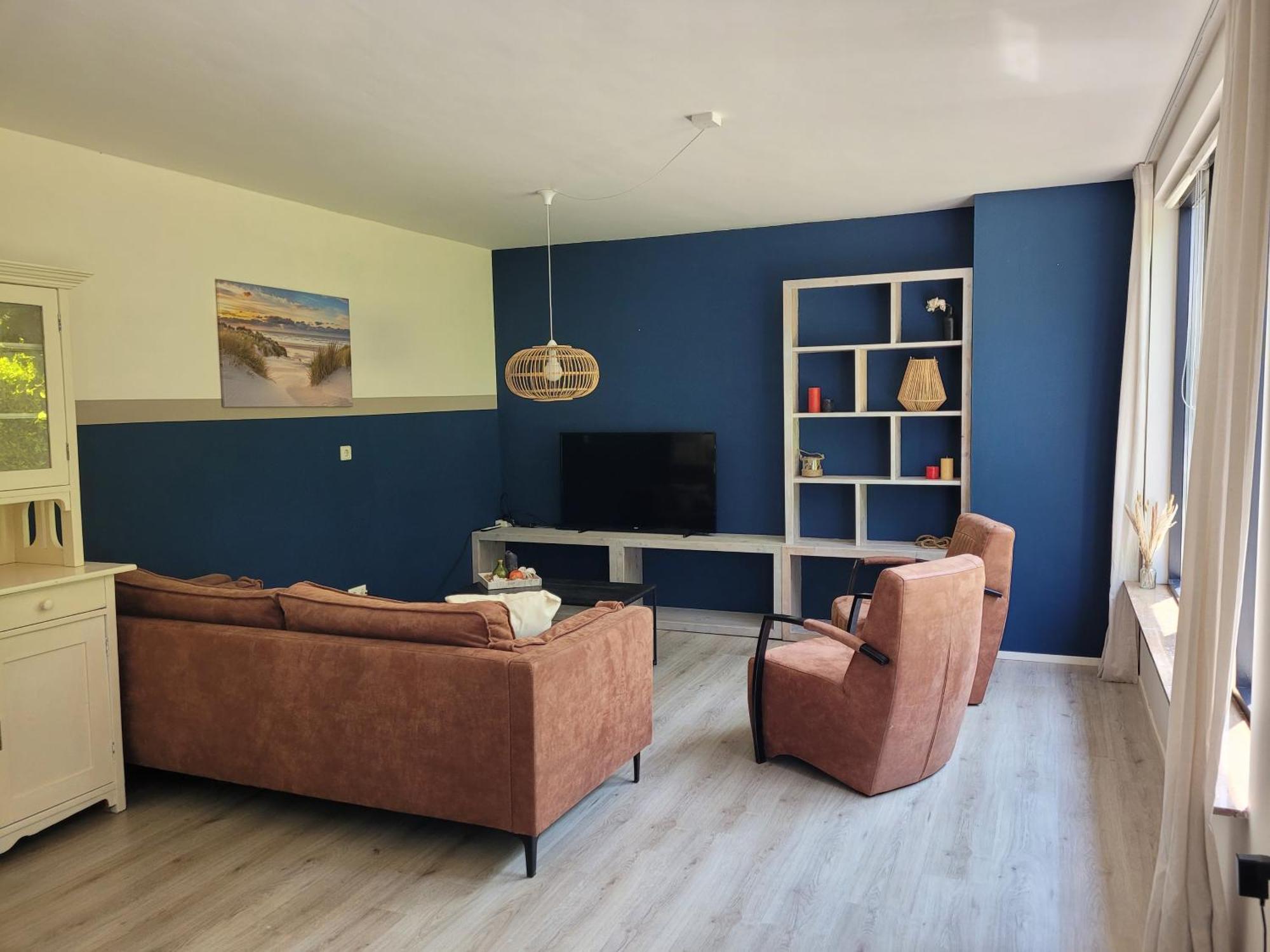 Appartement Zee Van Tijd Эгмонд-Биннен Экстерьер фото