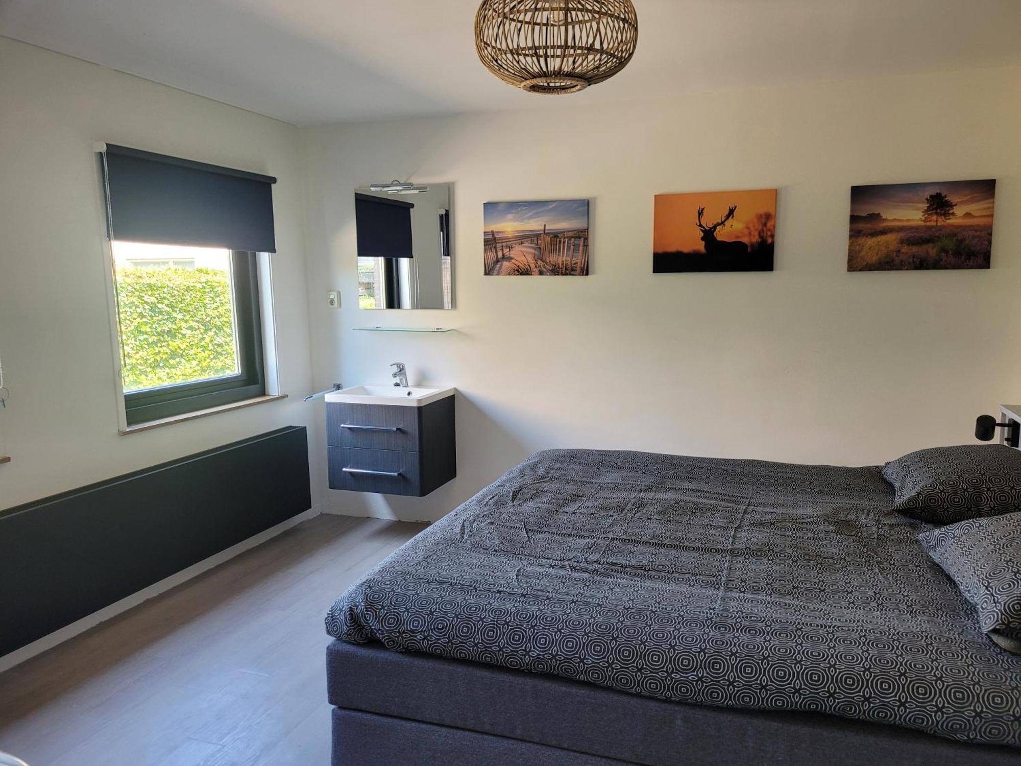 Appartement Zee Van Tijd Эгмонд-Биннен Экстерьер фото