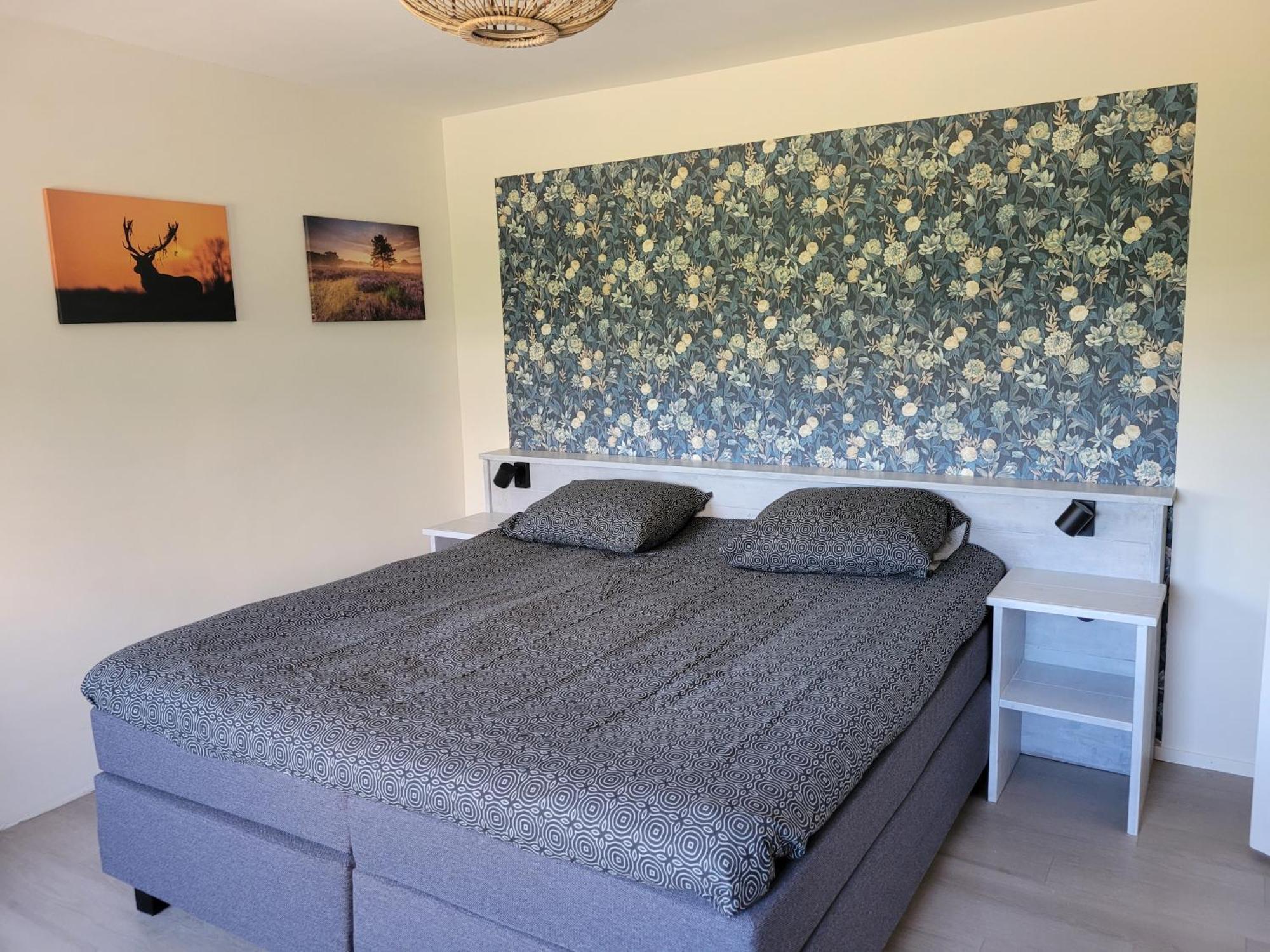 Appartement Zee Van Tijd Эгмонд-Биннен Экстерьер фото